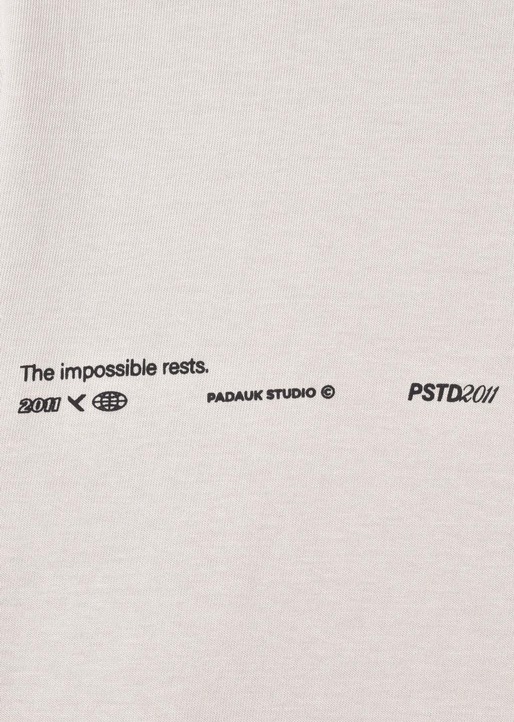 PRINTED PATCH  T-SHIRT