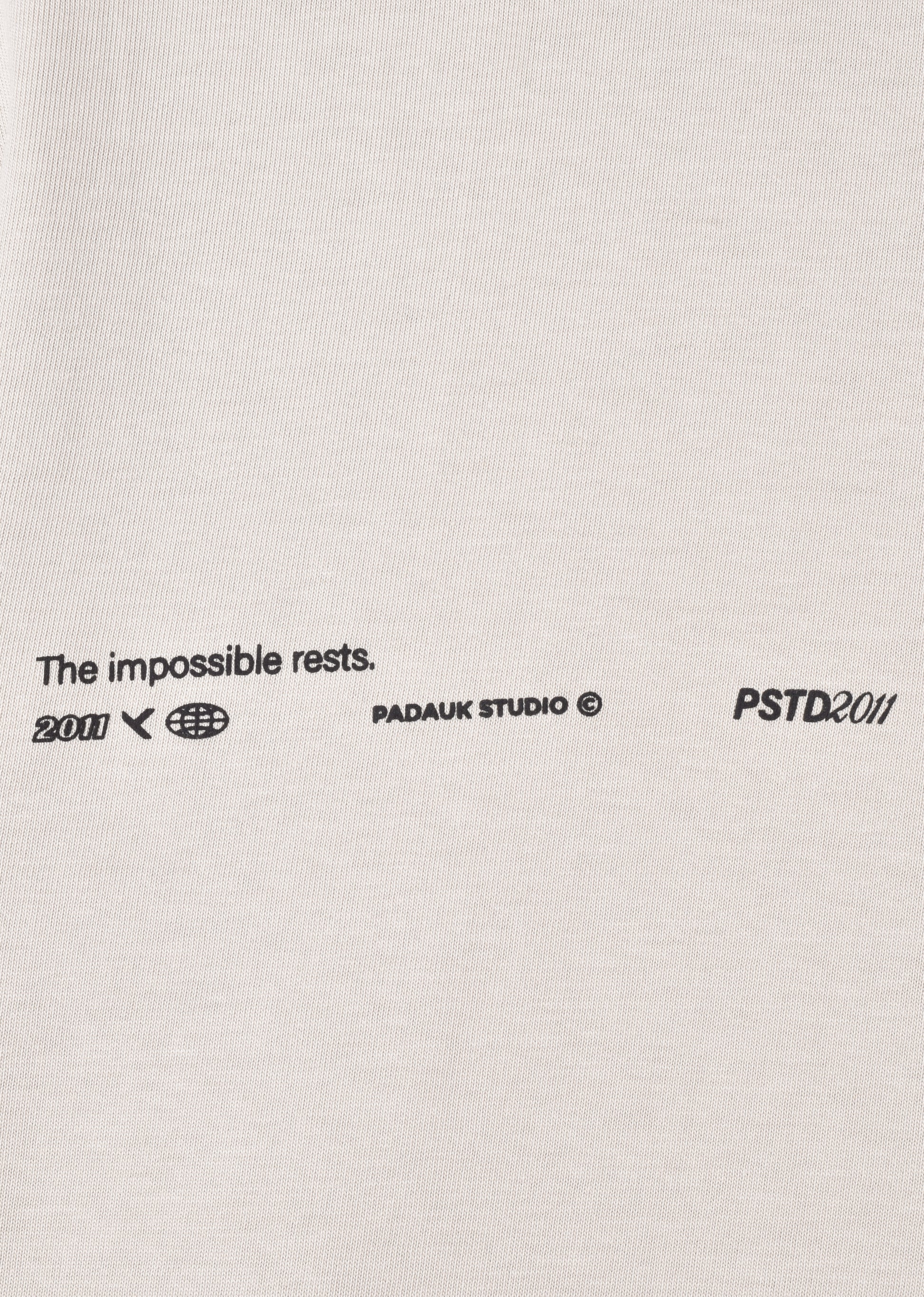 PRINTED PATCH  T-SHIRT
