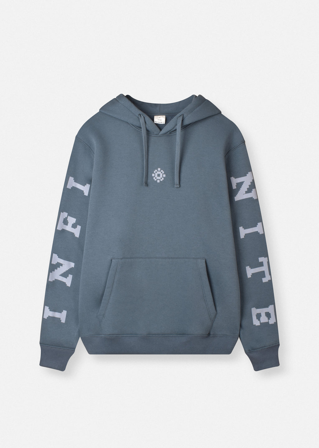 OVERSIZE PRINTED HOODIE