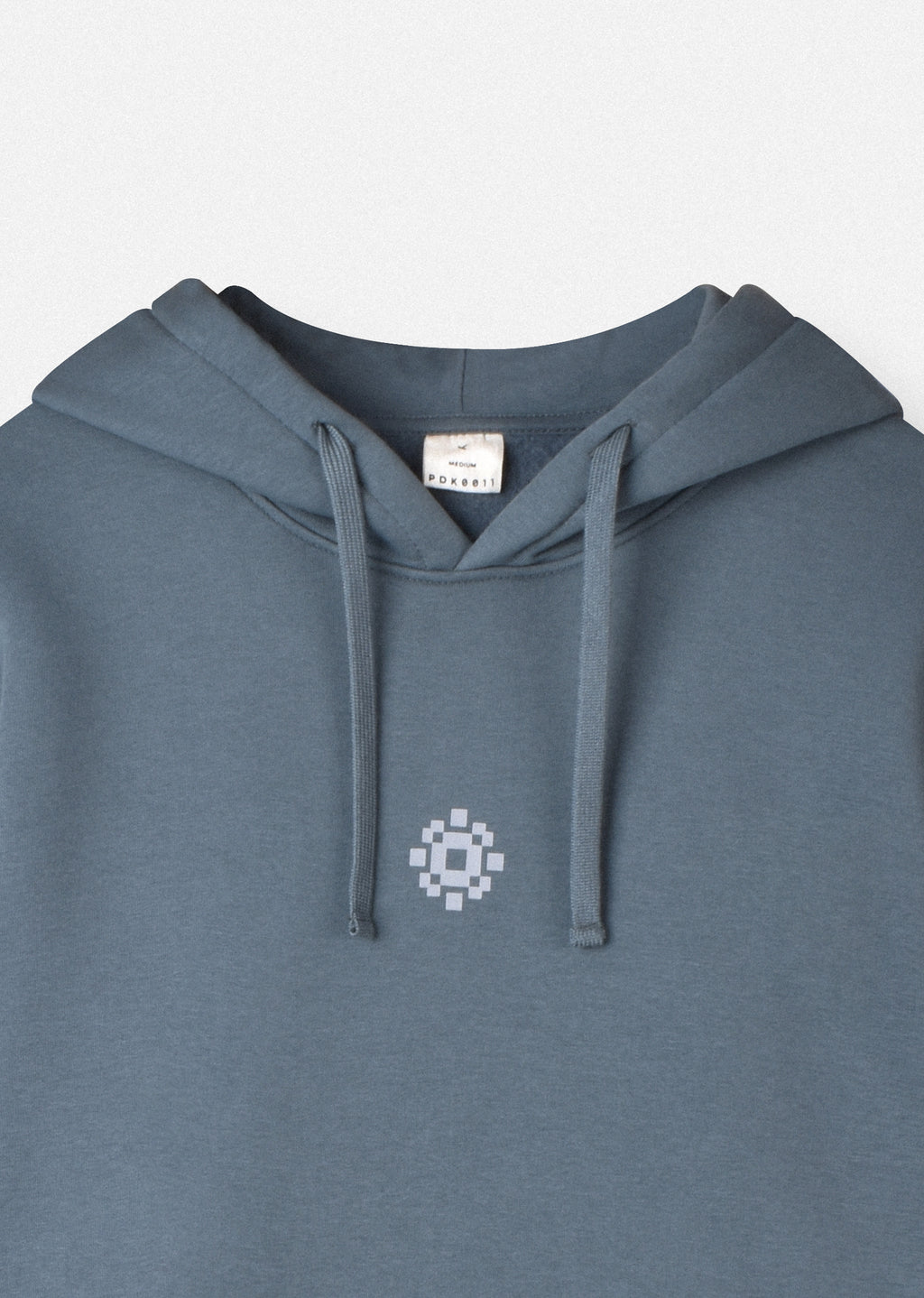 OVERSIZE PRINTED HOODIE