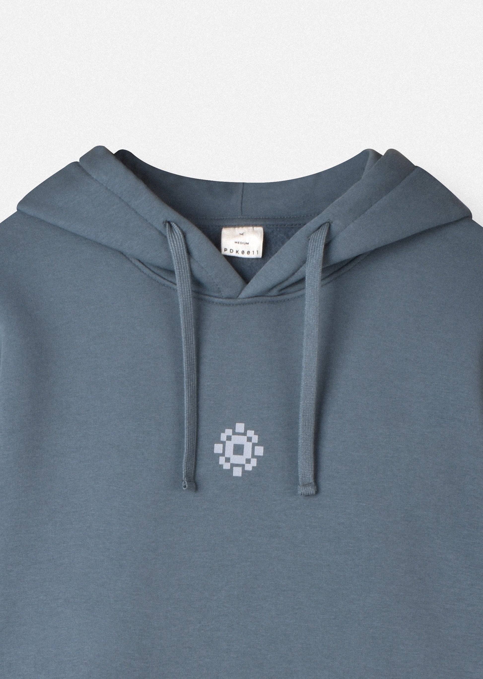 OVERSIZE PRINTED HOODIE