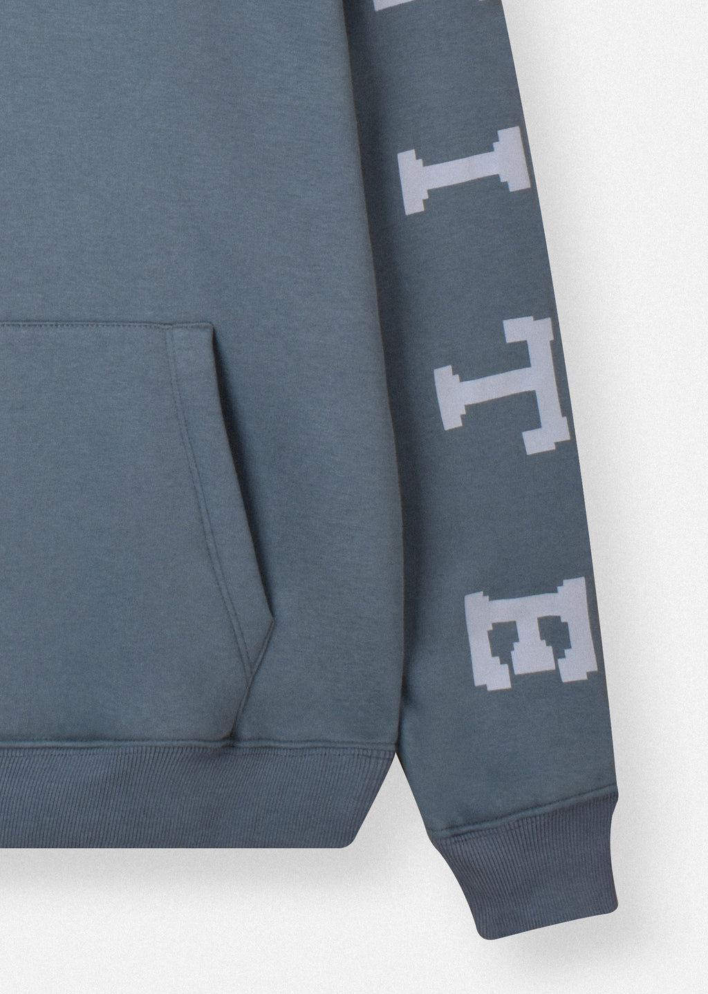 OVERSIZE PRINTED HOODIE