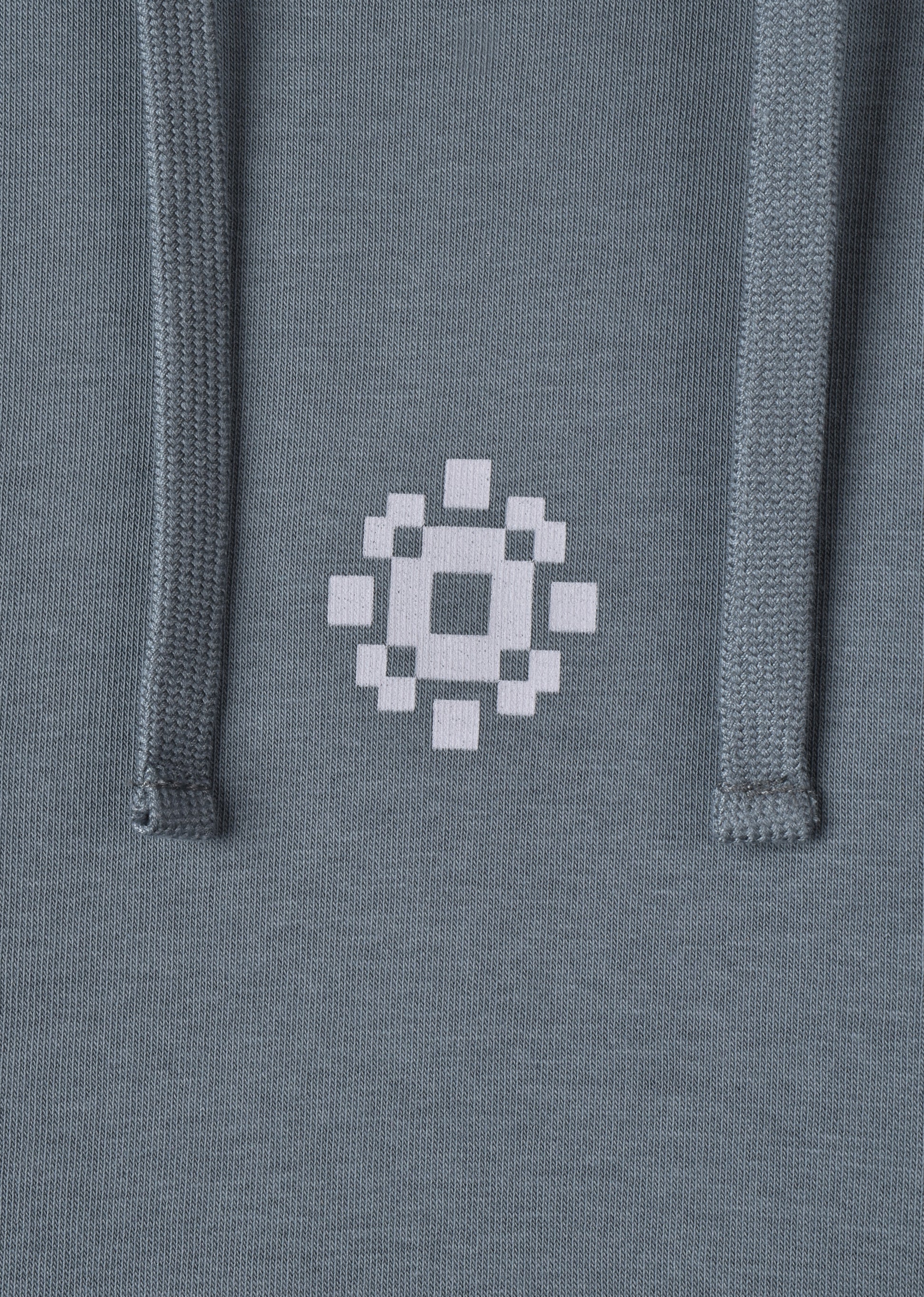 OVERSIZE PRINTED HOODIE