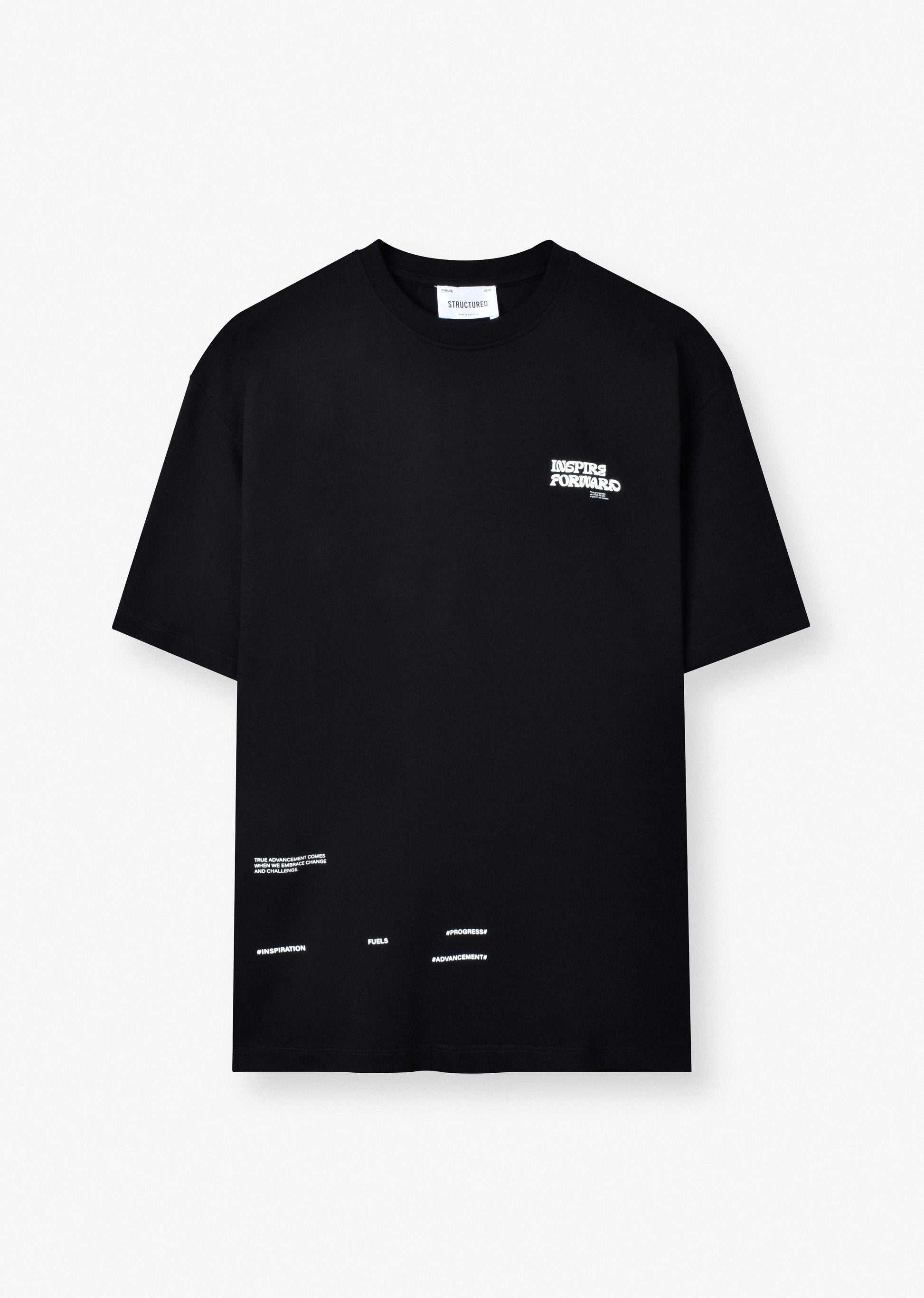 PRINTED OVERSIZE T-SHIRT