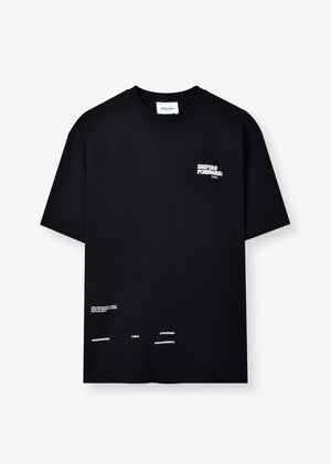 PRINTED OVERSIZE T-SHIRT