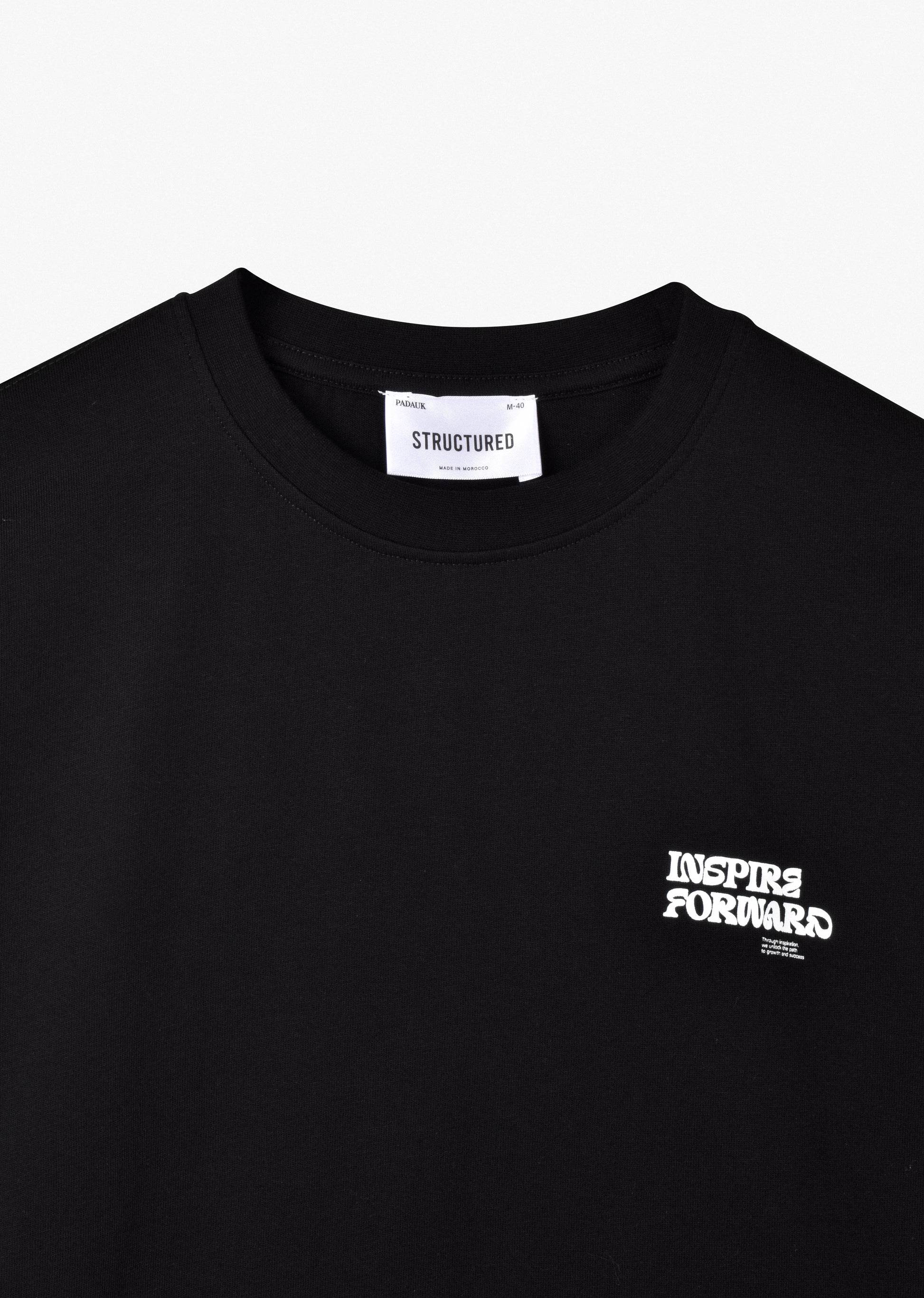 PRINTED OVERSIZE T-SHIRT