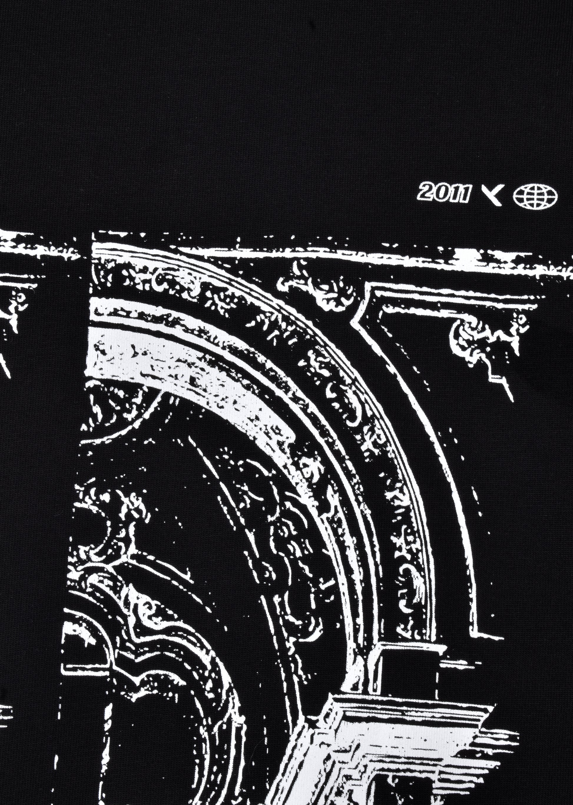 PRINTED OVERSIZE T-SHIRT