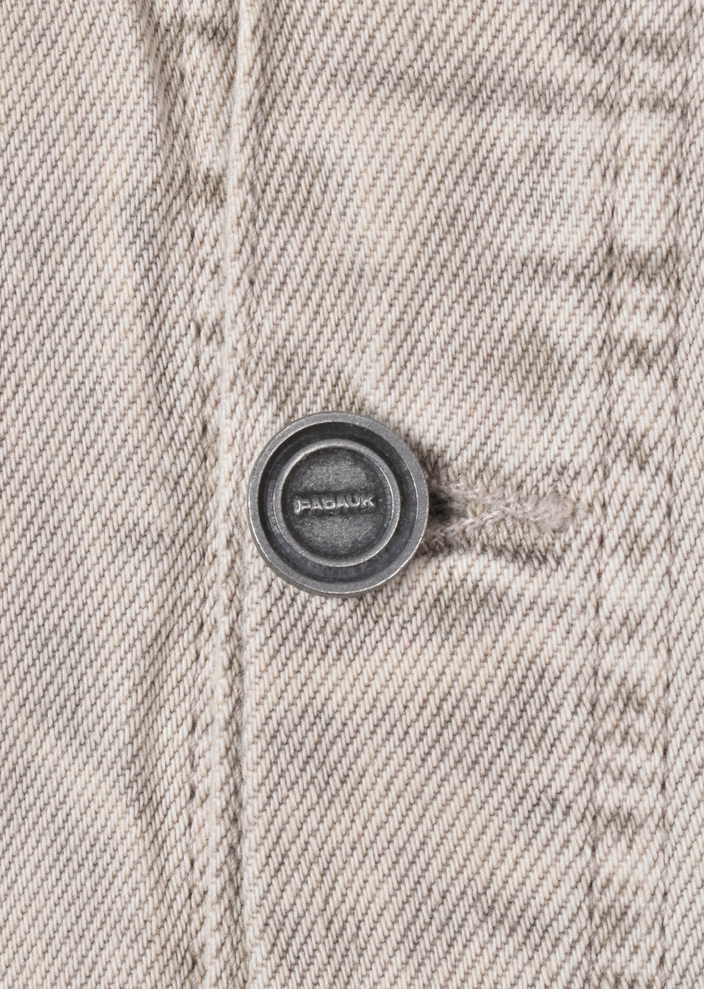 WASHED DENIM JACKET