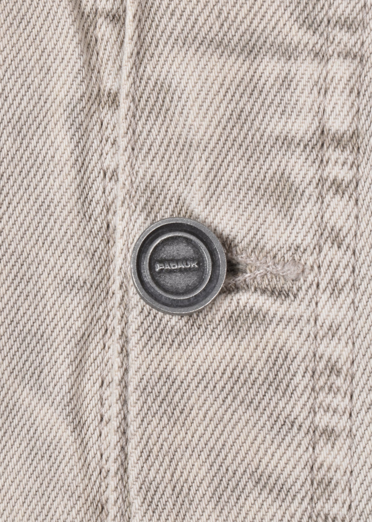 WASHED DENIM JACKET