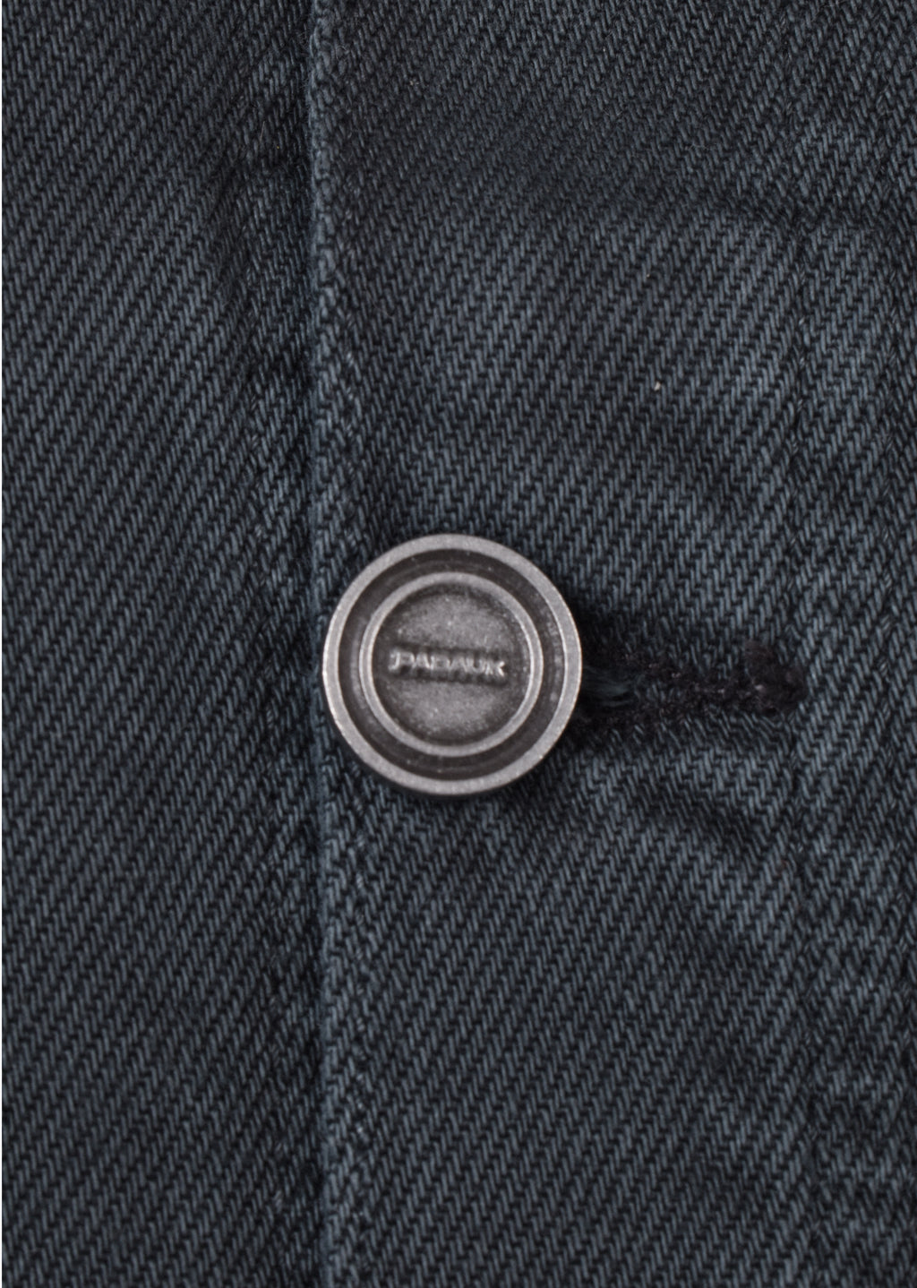 WASHED DENIM JACKET
