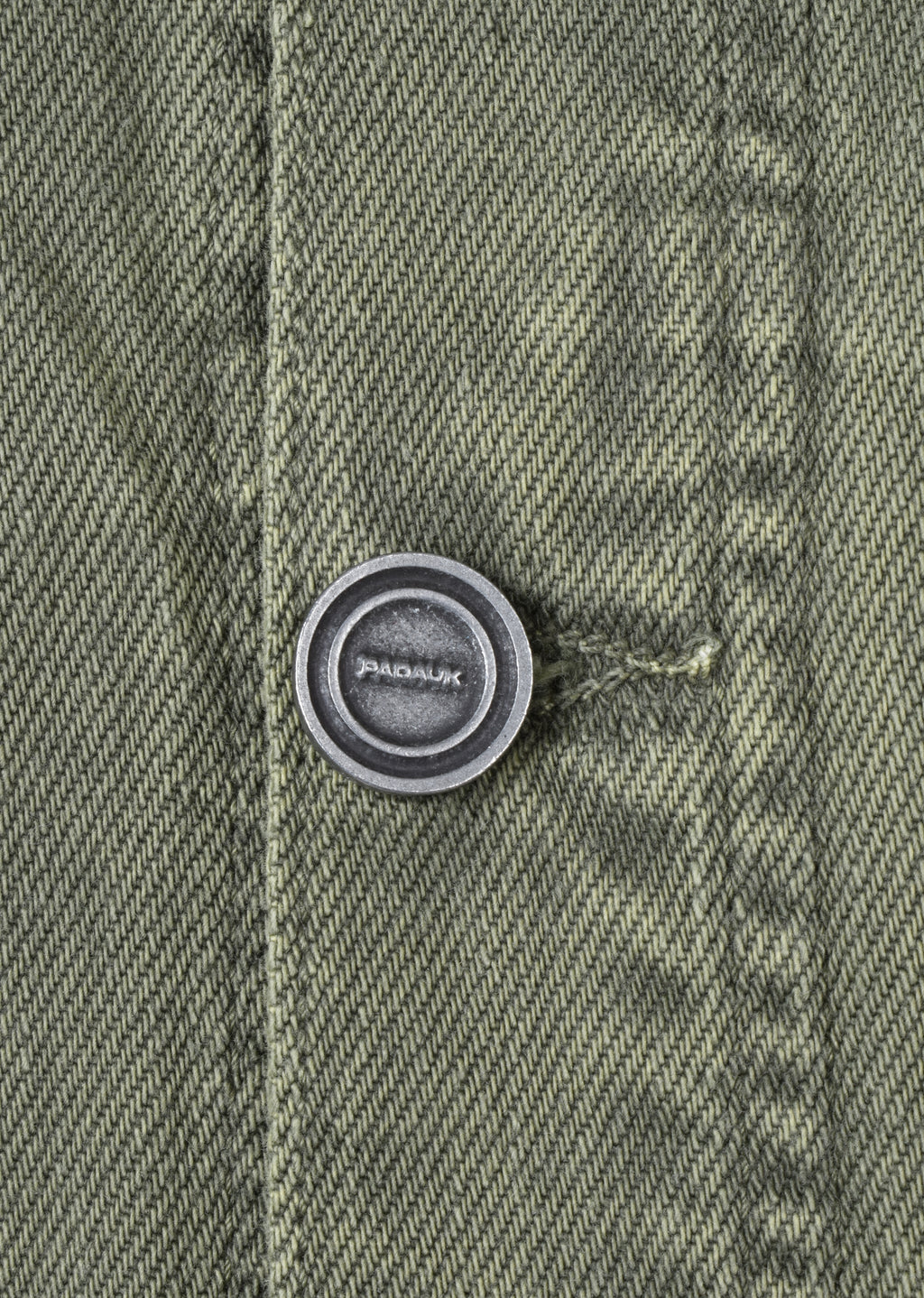 WASHED DENIM JACKET