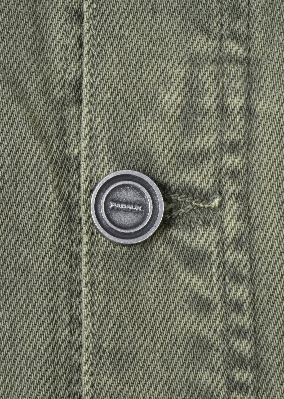 WASHED DENIM JACKET