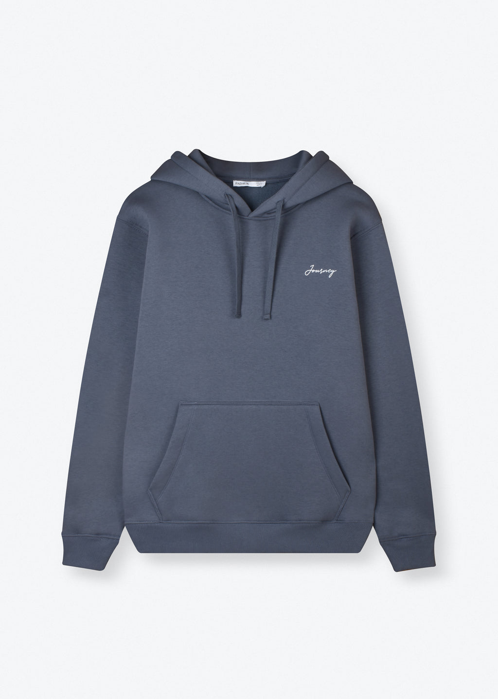 OVERSIZE PATCH HOODIE