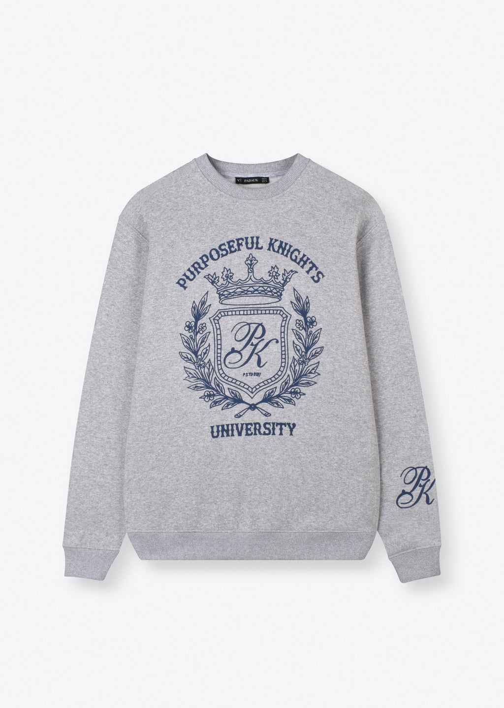 PRINTED OVERSIZE SWEATSHIRT