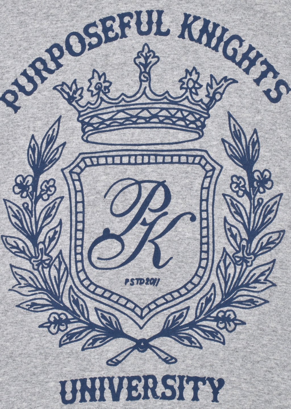 PRINTED OVERSIZE SWEATSHIRT