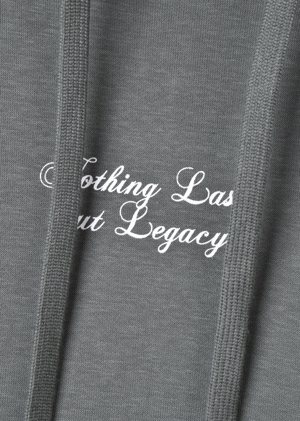 PRINTED PATCH BOXY-FIT HOODIE