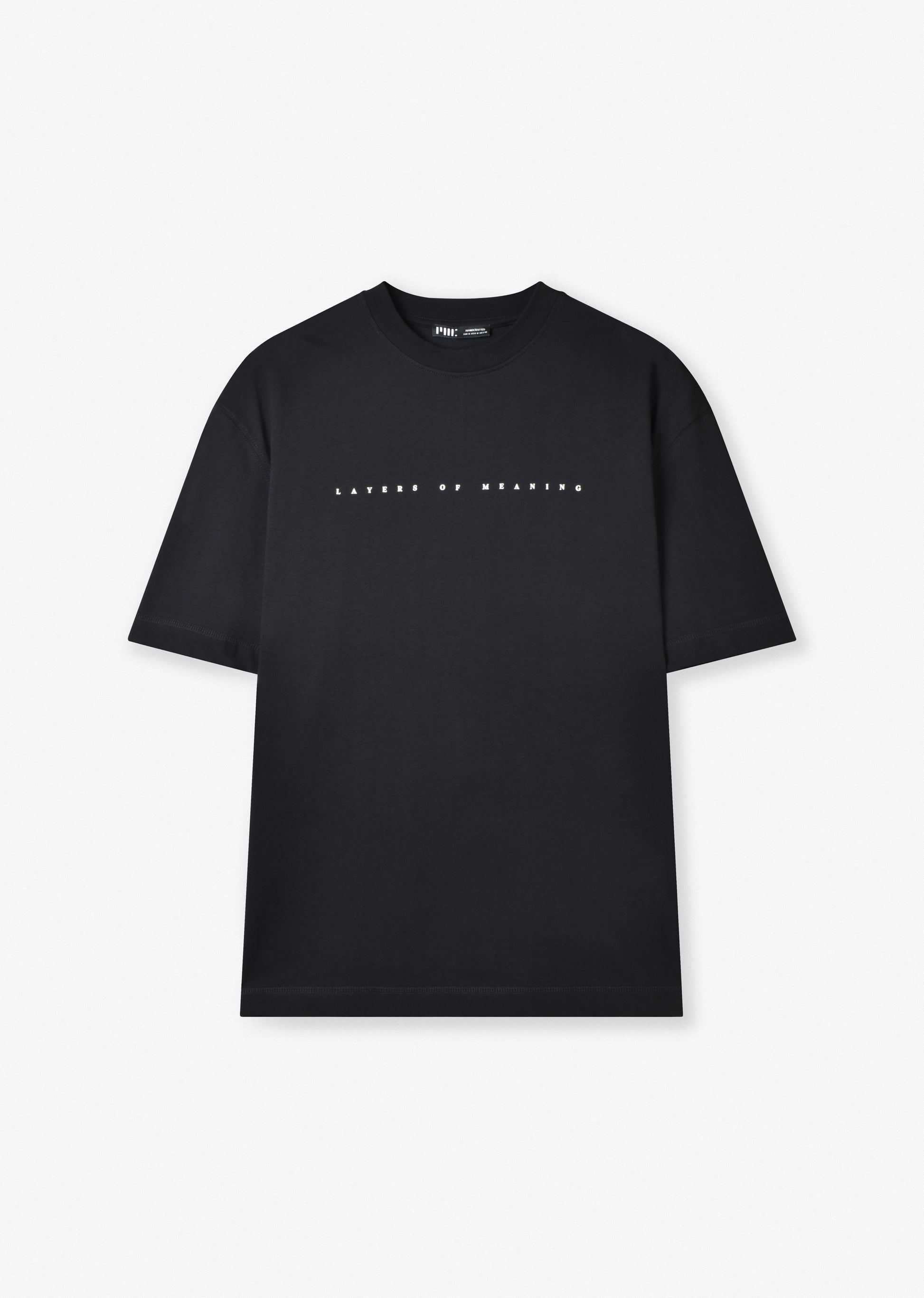 PRINTED PATCH  T-SHIRT