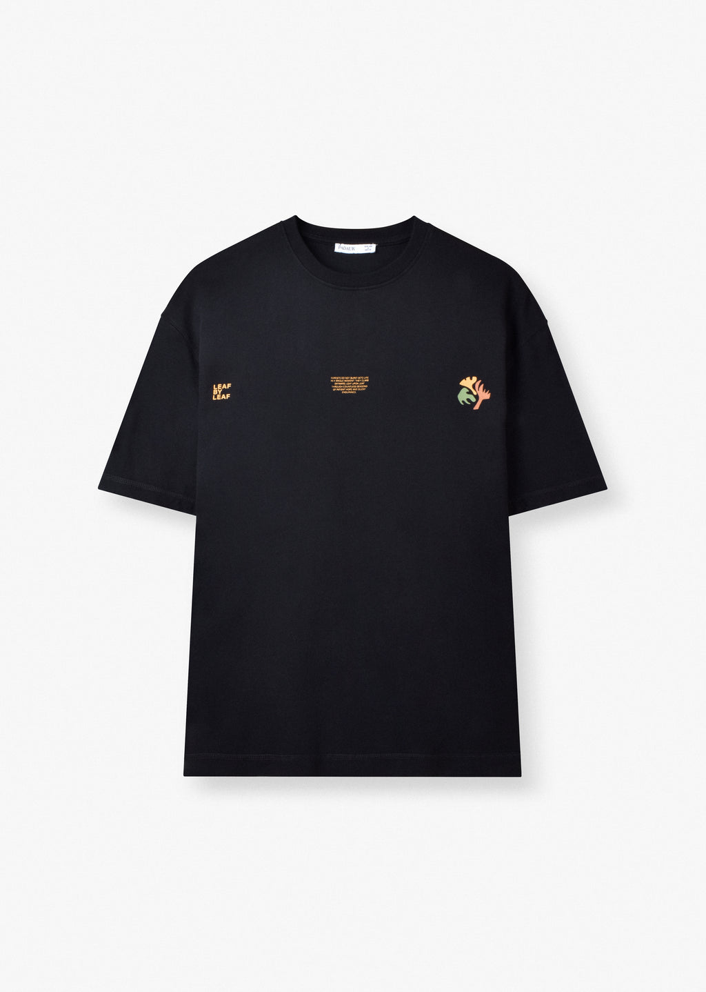 PRINTED BOXY-FIT T-SHIRT