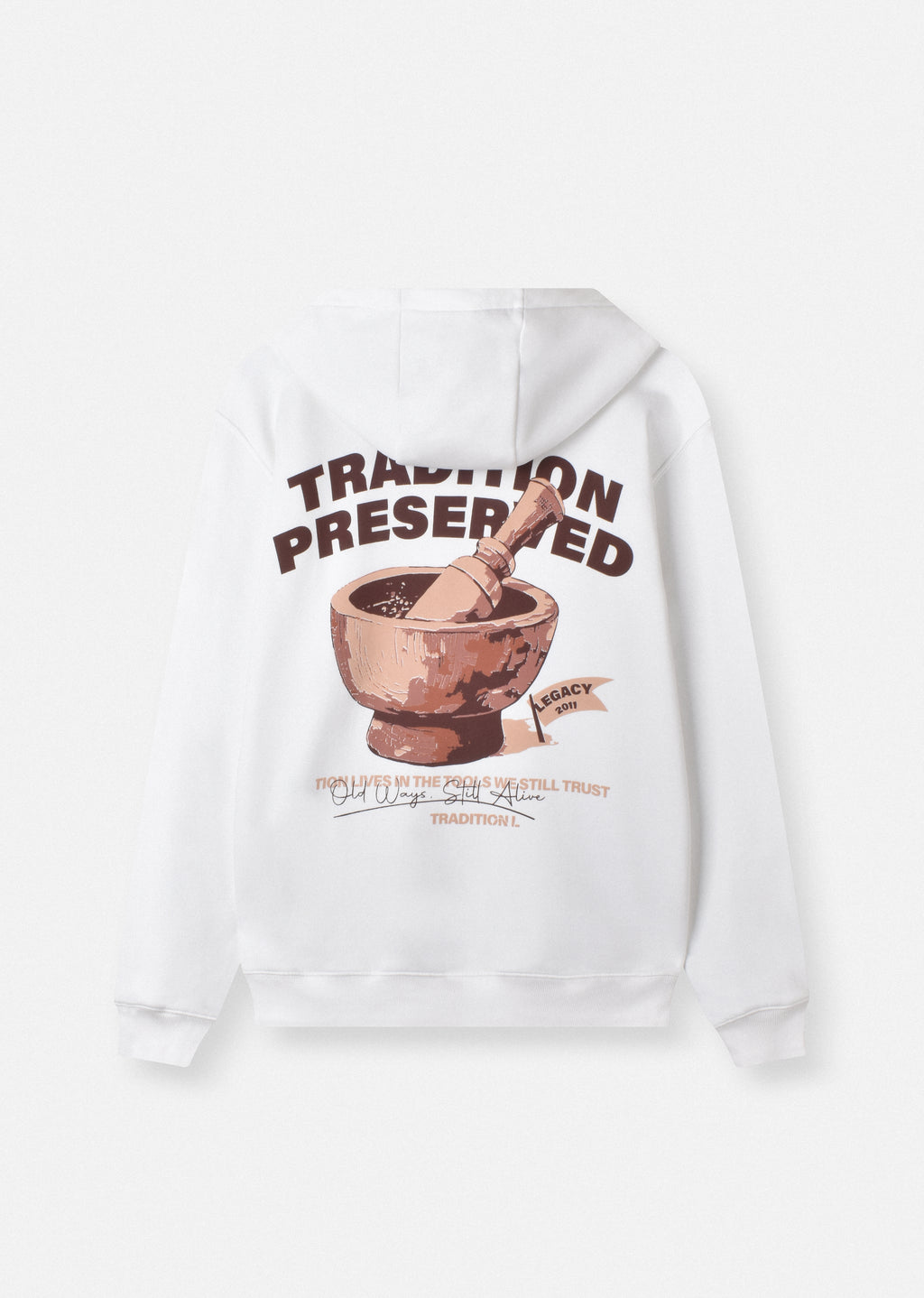 OVERSIZE PRINTED HOODIE
