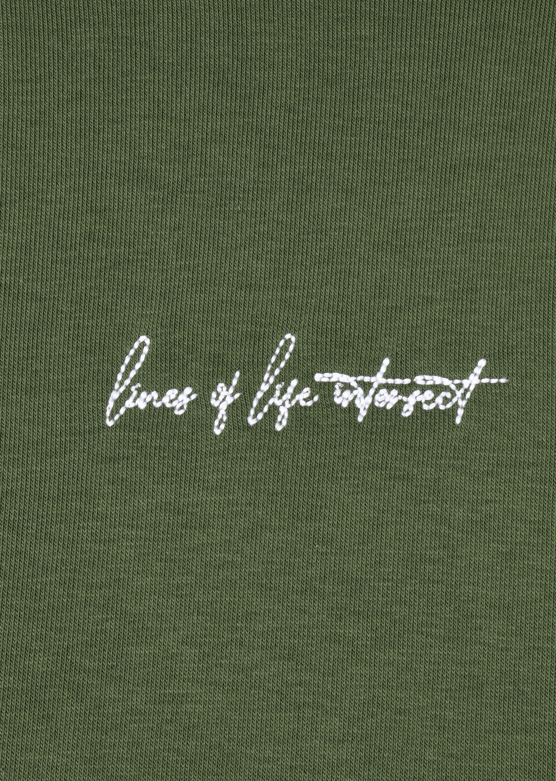 PRINTED PATCH BOXYFIT HOODIE