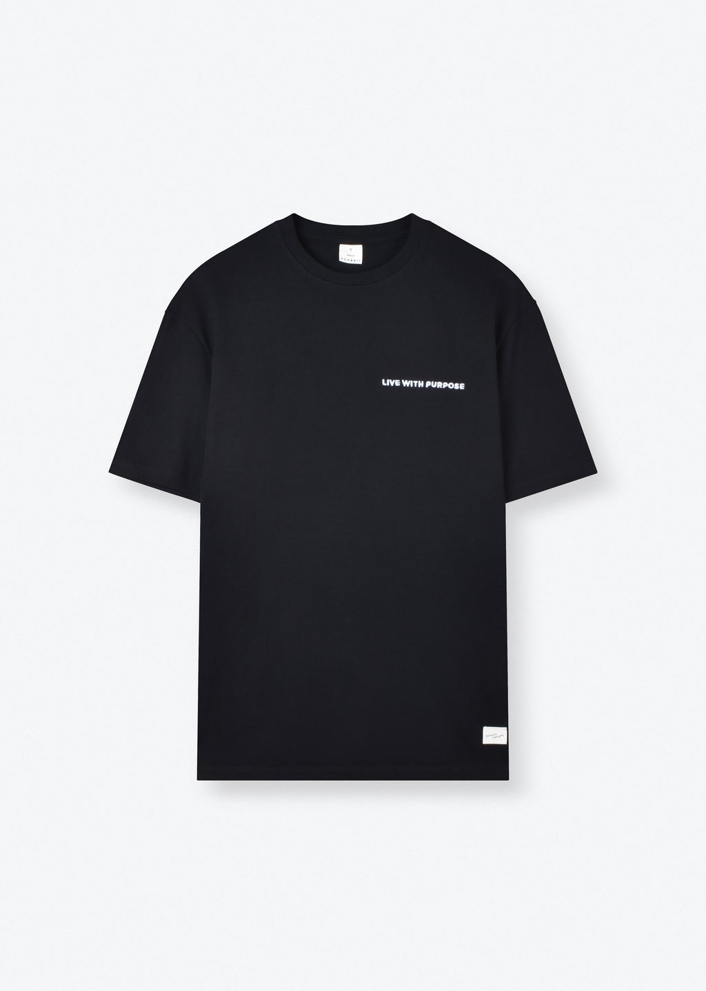 EMBROIDERED OVERSIZE T-SHIRT