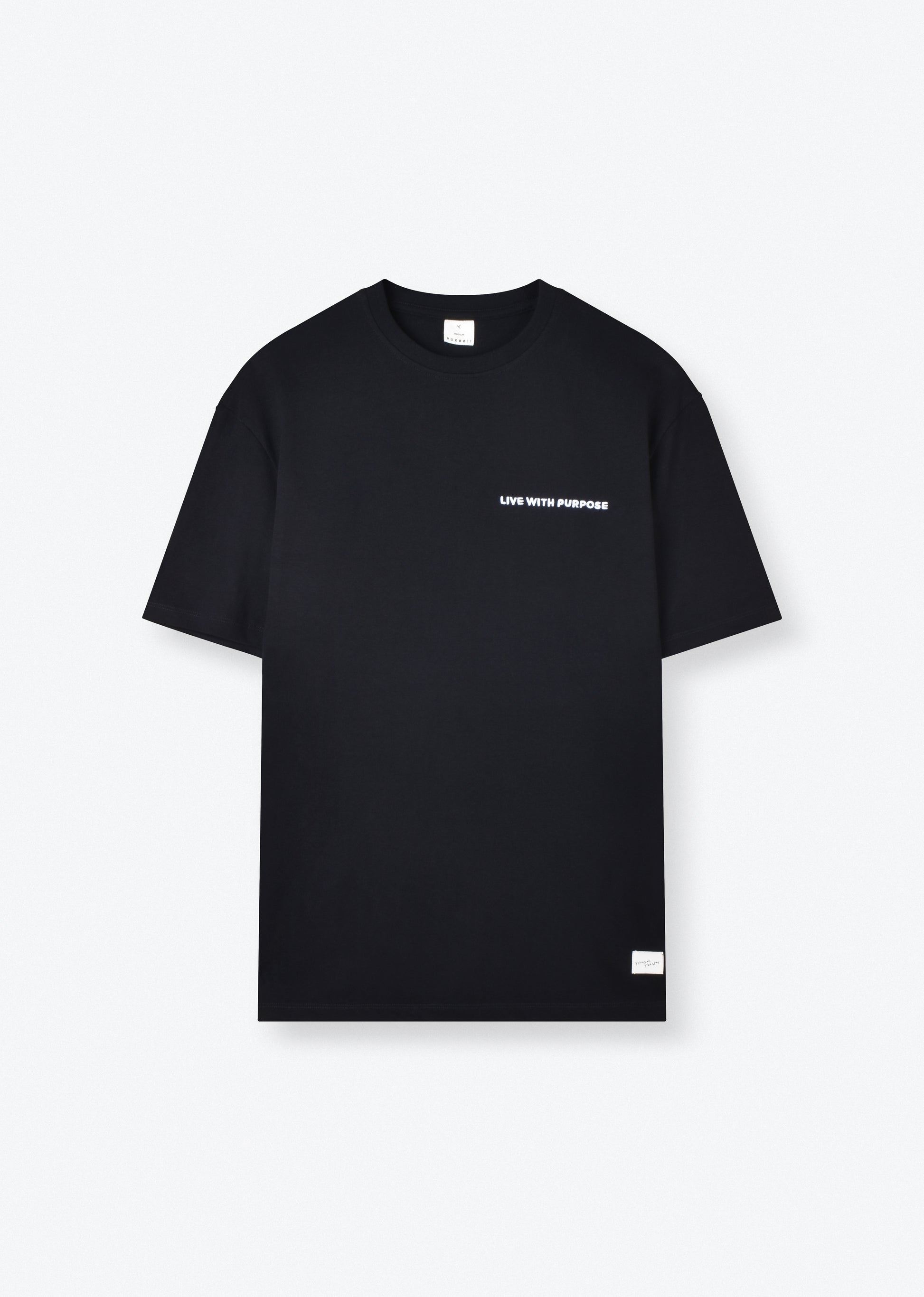 EMBROIDERED OVERSIZE T-SHIRT
