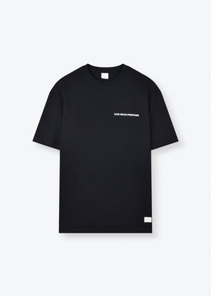 EMBROIDERED OVERSIZE T-SHIRT