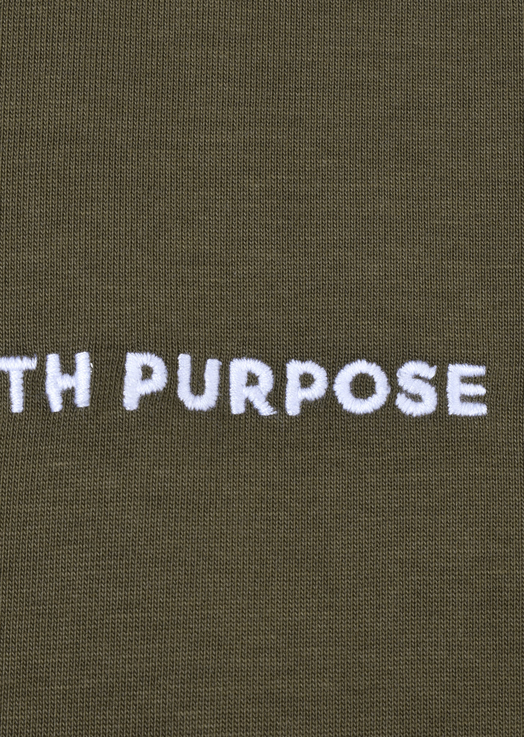 EMBROIDERED OVERSIZE T-SHIRT