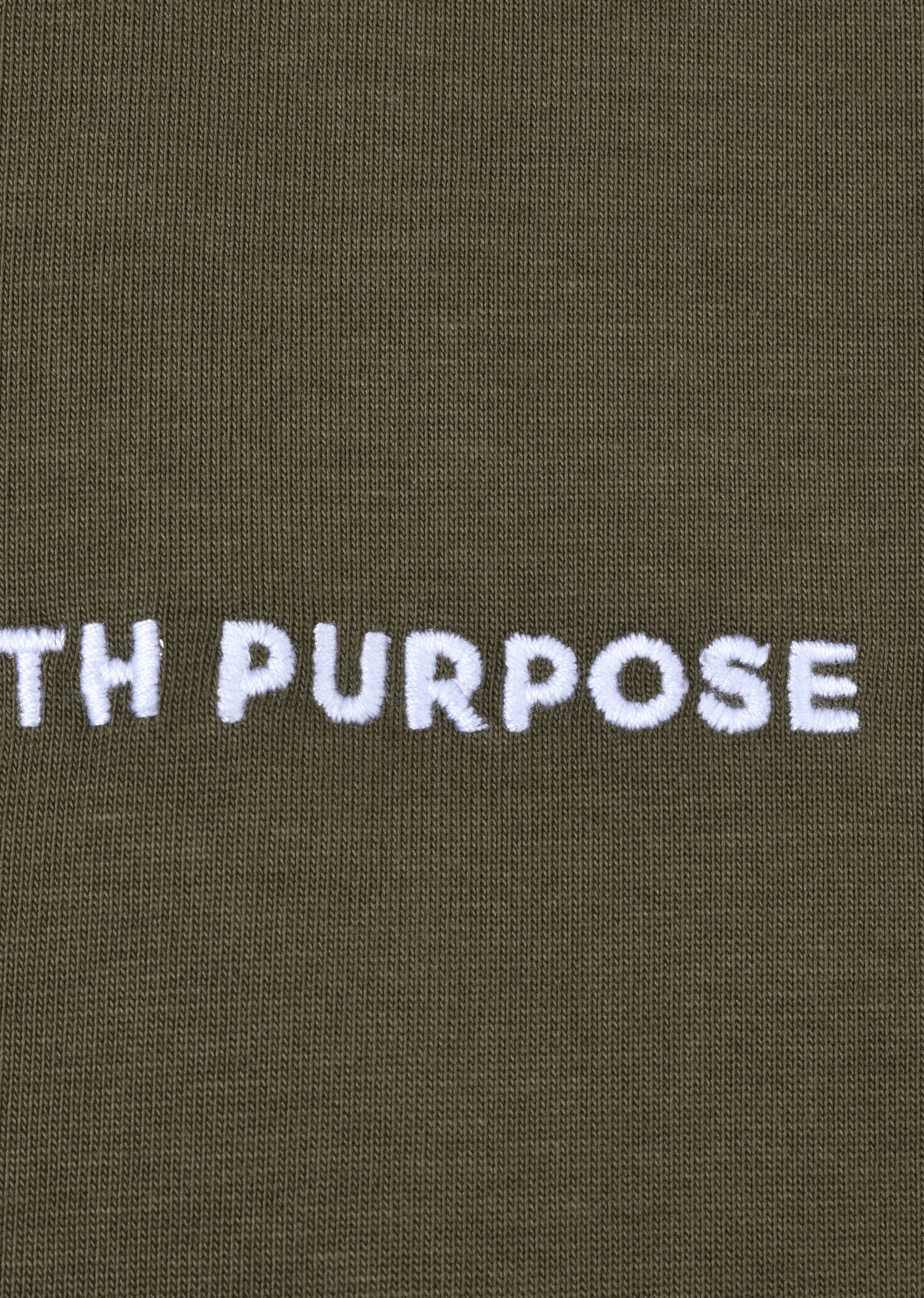 EMBROIDERED OVERSIZE T-SHIRT