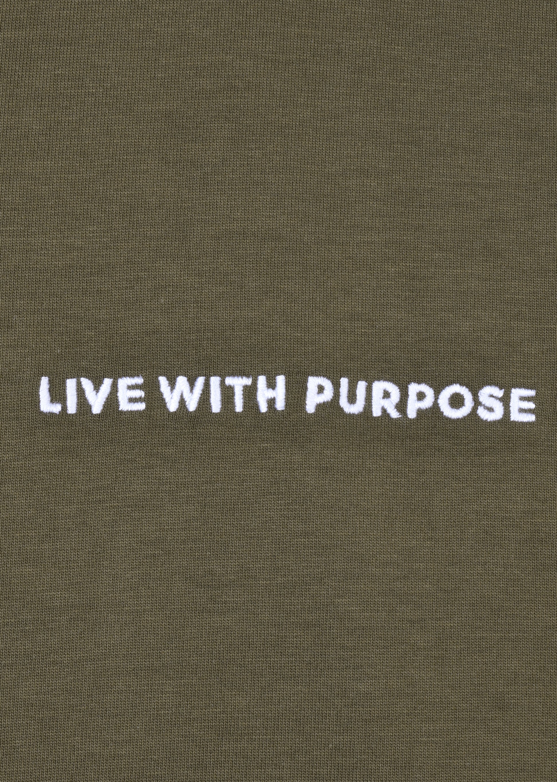 EMBROIDERED OVERSIZE T-SHIRT