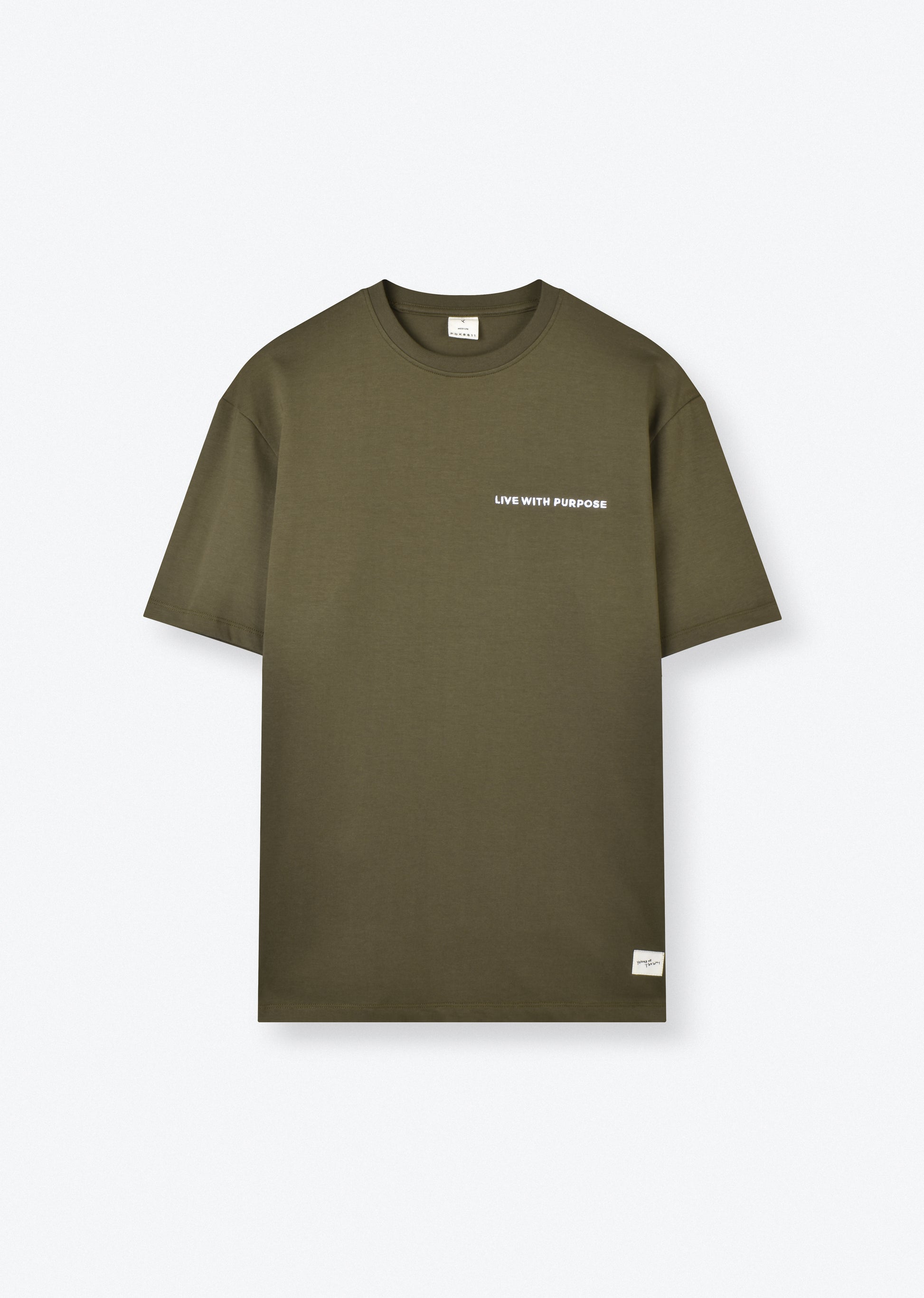EMBROIDERED OVERSIZE T-SHIRT