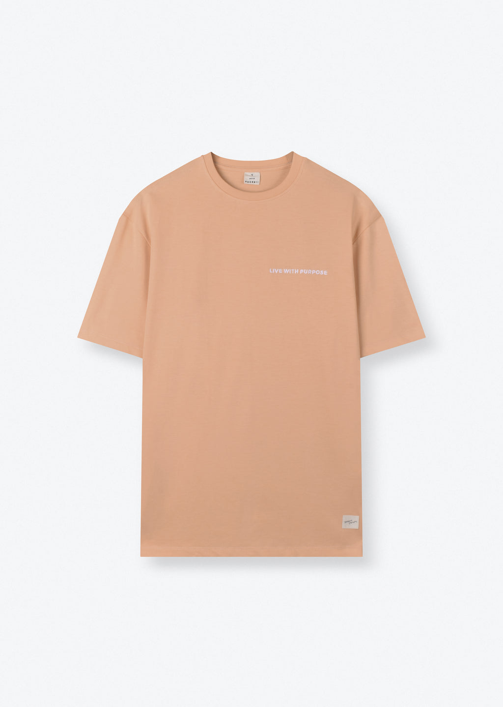 EMBROIDERED OVERSIZE T-SHIRT