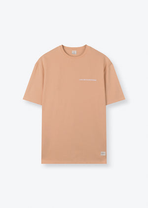 EMBROIDERED OVERSIZE T-SHIRT