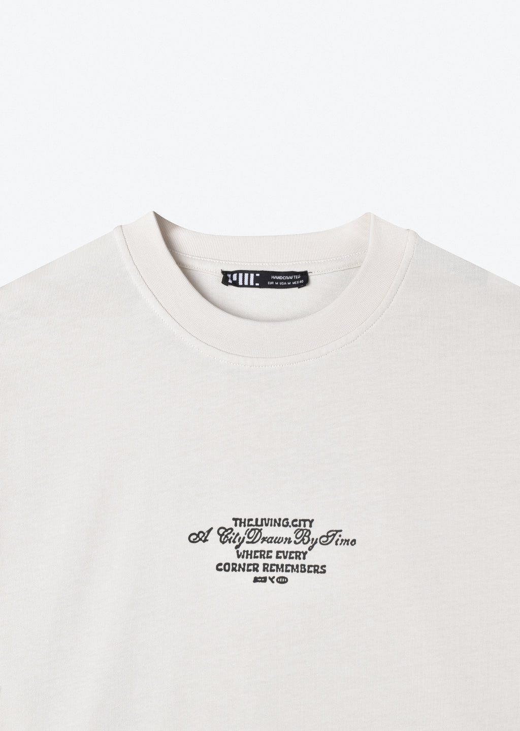PRINTED BOXY-FIT T-SHIRT