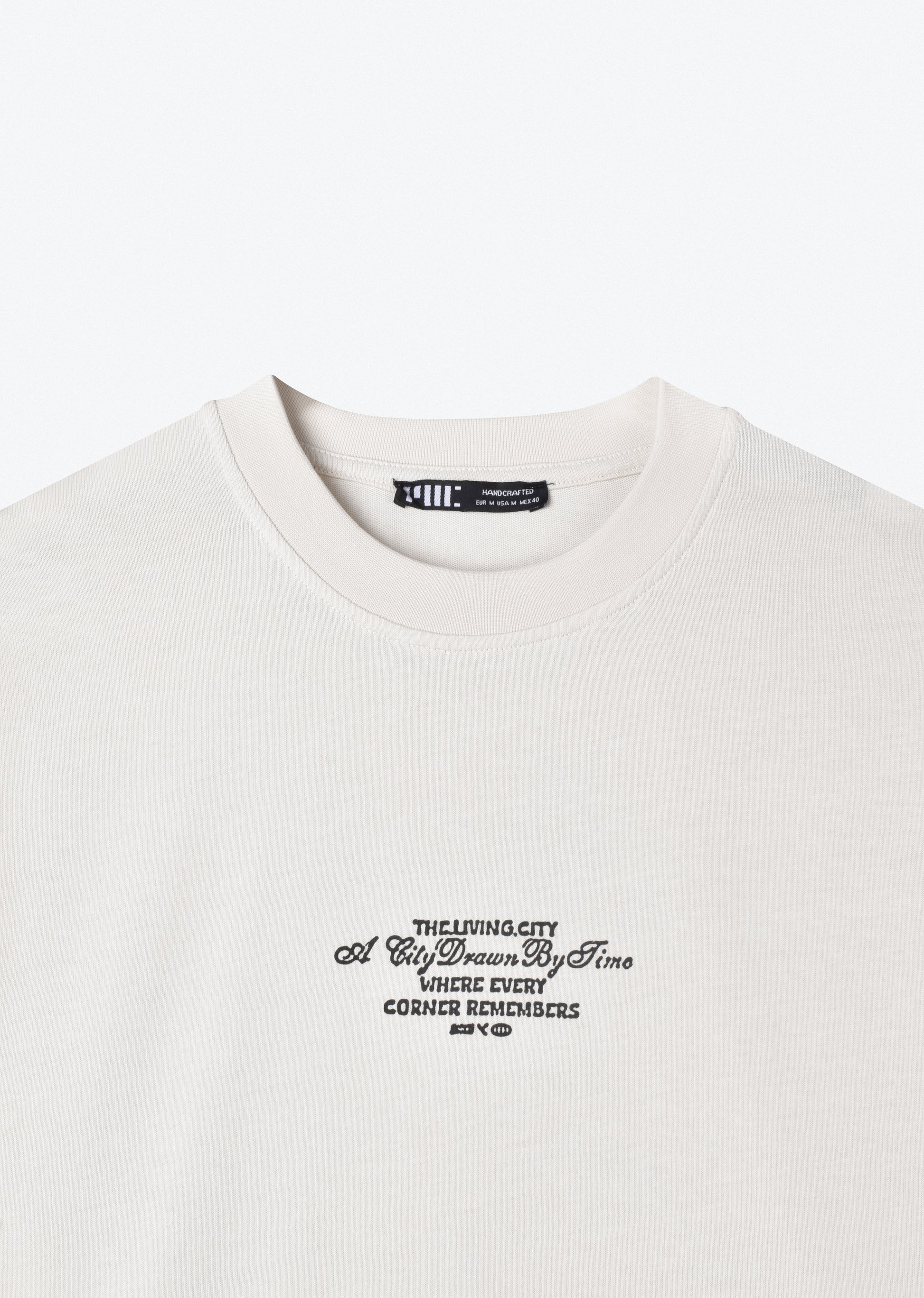 PRINTED BOXY-FIT T-SHIRT