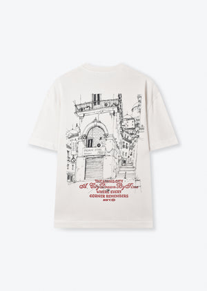PRINTED BOXY-FIT T-SHIRT