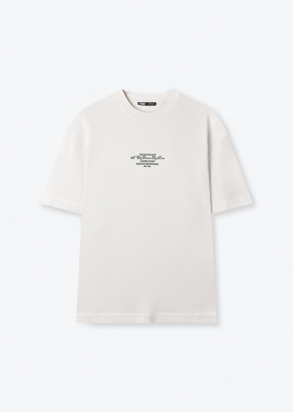 PRINTED BOXY-FIT T-SHIRT