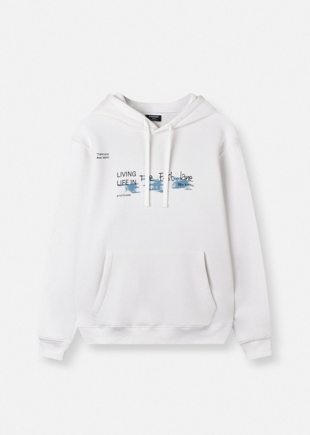 OVERSIZE PRINTED HOODIE