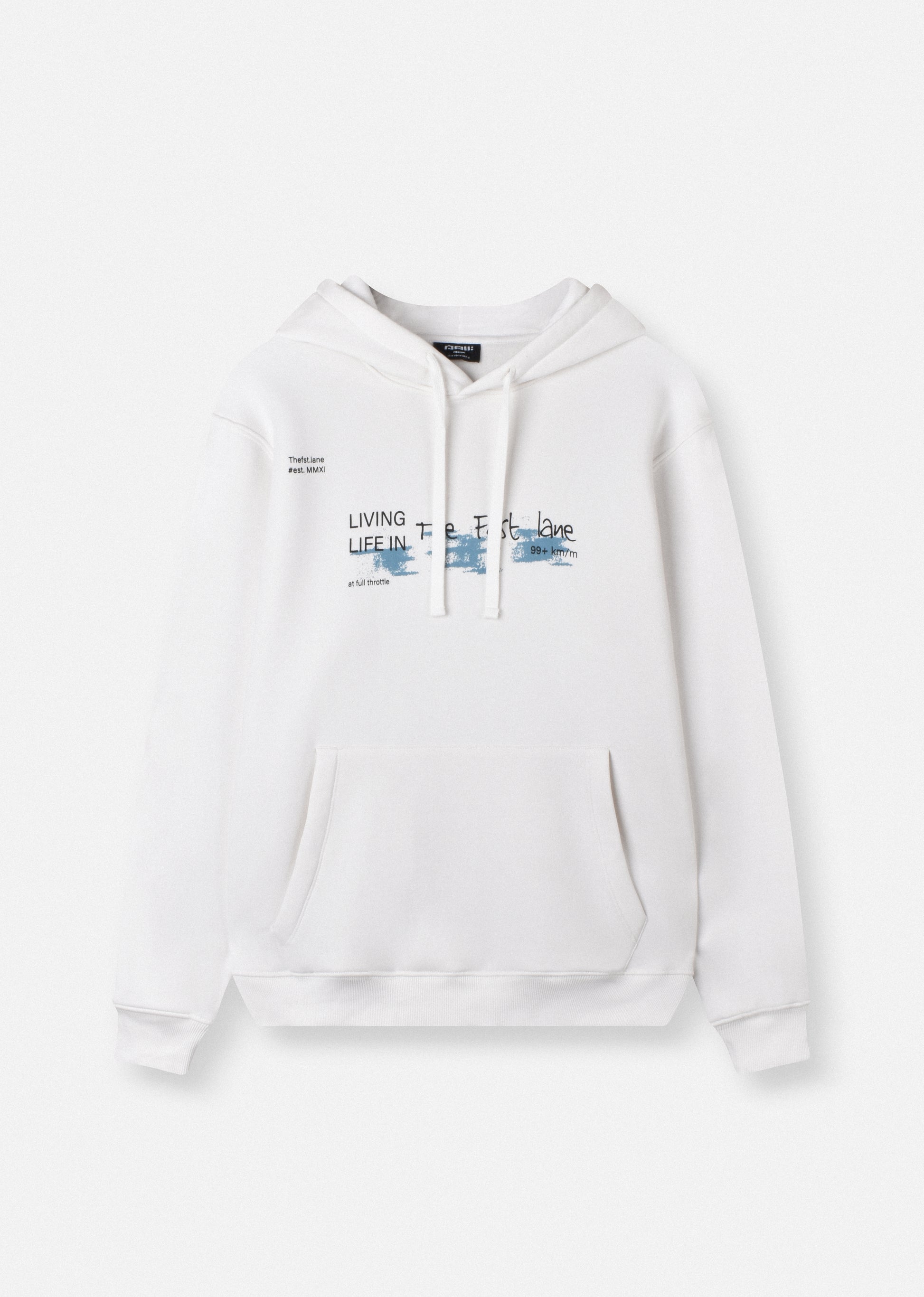 OVERSIZE PRINTED HOODIE
