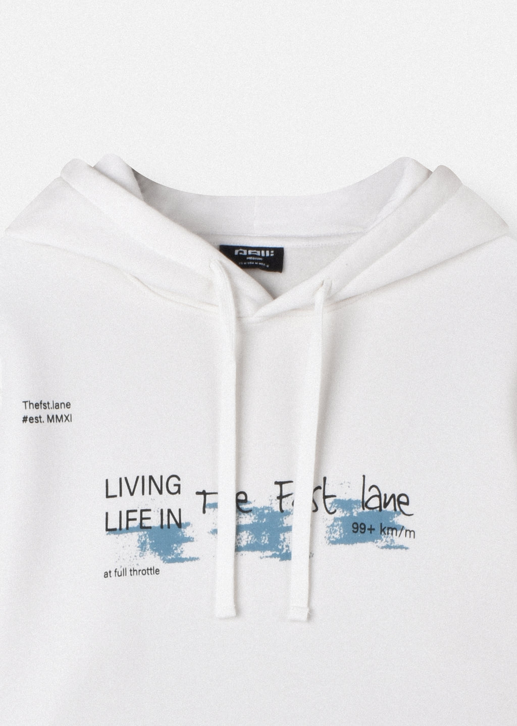 OVERSIZE PRINTED HOODIE