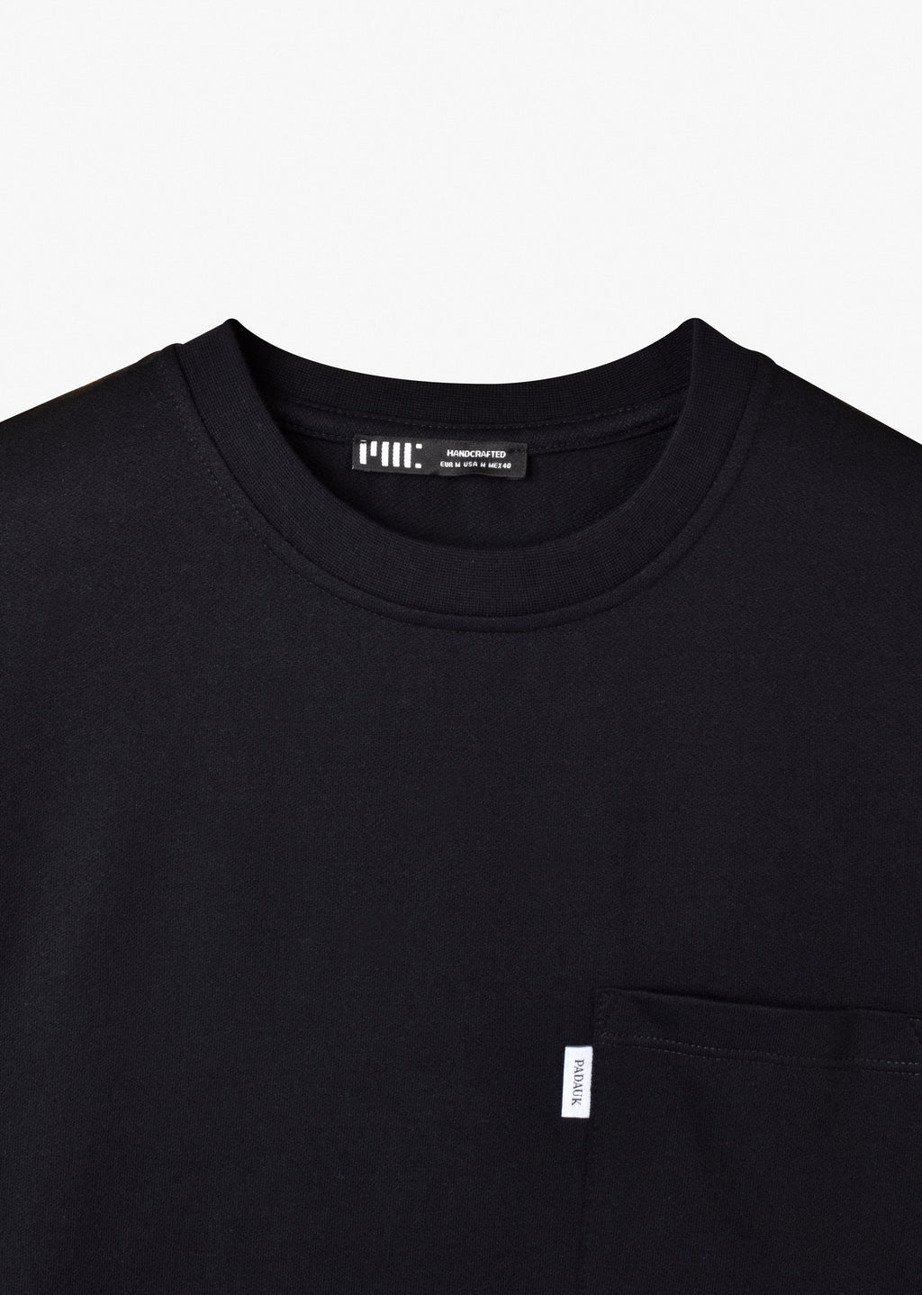 LOGO POCKET T-SHIRT