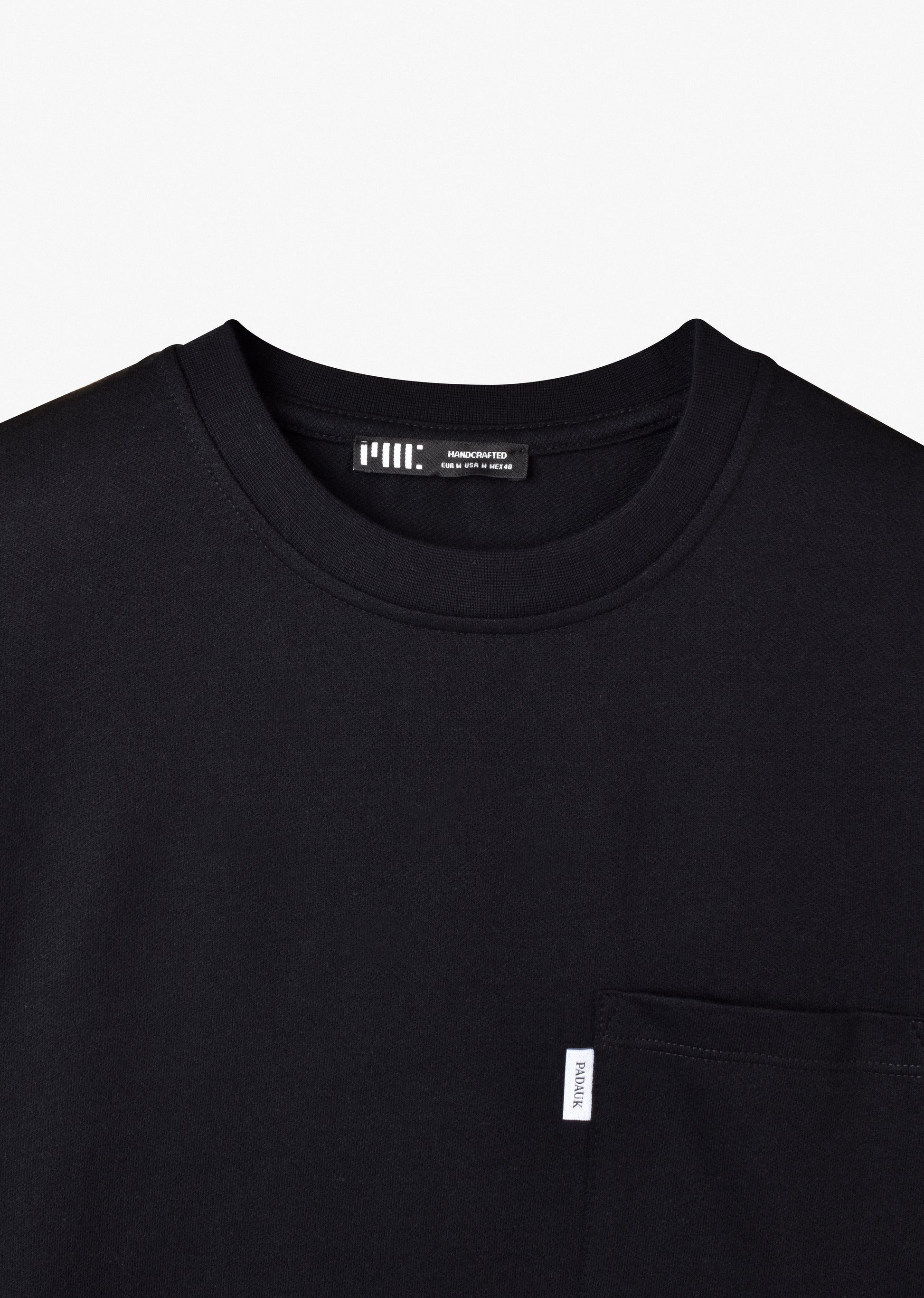 LOGO POCKET T-SHIRT