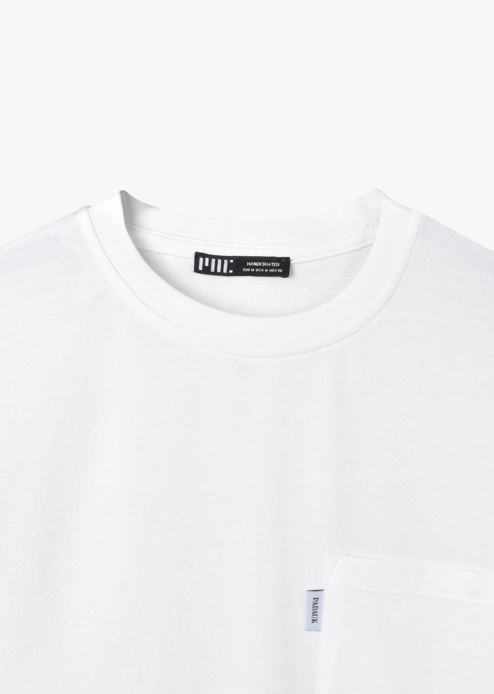 LOGO POCKET T-SHIRT