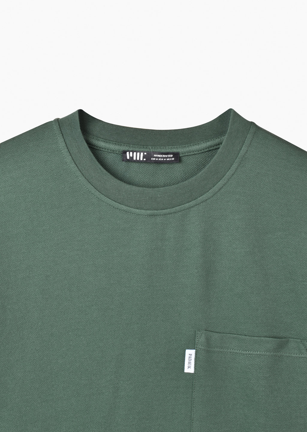 LOGO POCKET T-SHIRT