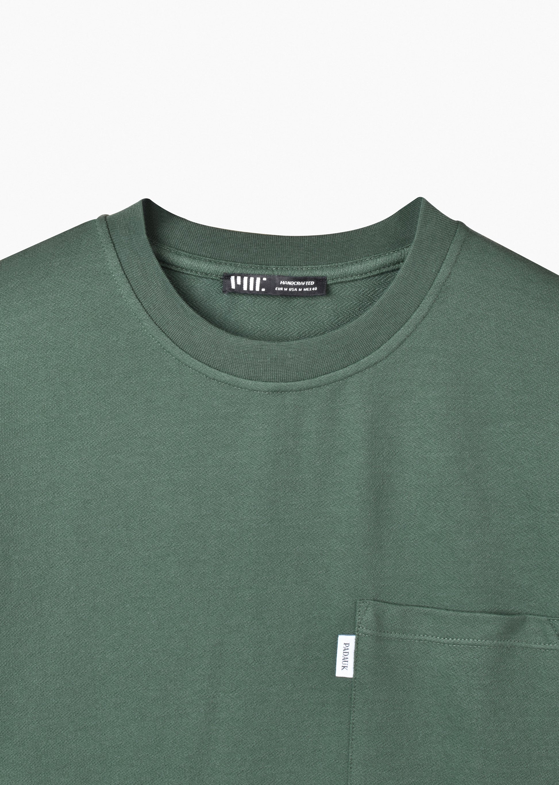 LOGO POCKET T-SHIRT