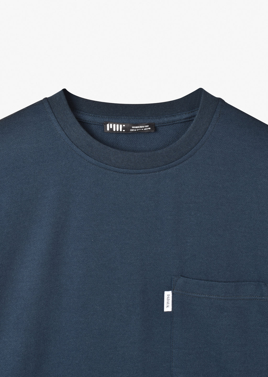LOGO POCKET T-SHIRT