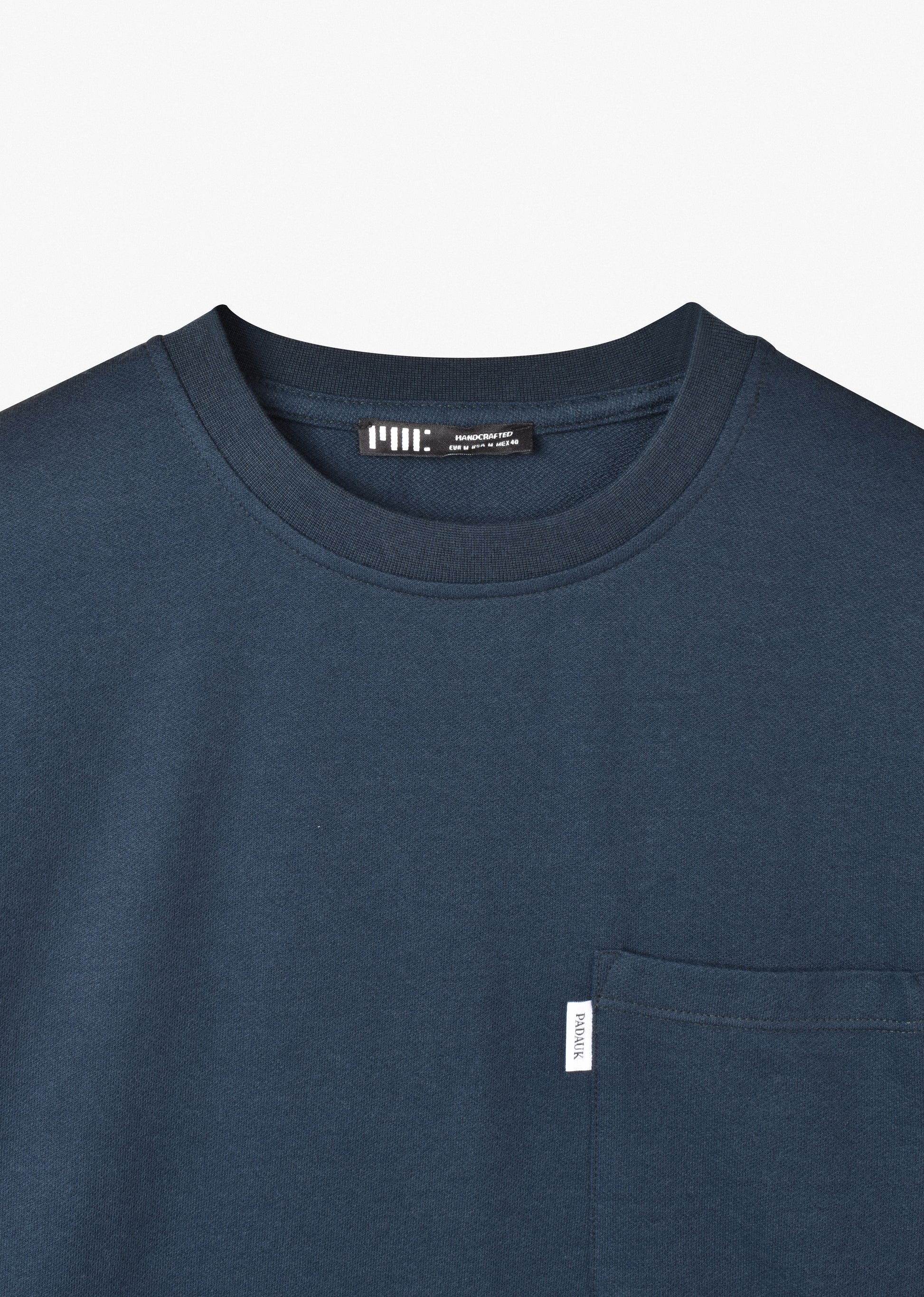 LOGO POCKET T-SHIRT