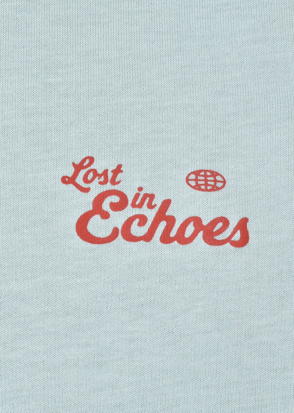 PRINTED PATCH T-SHIRT