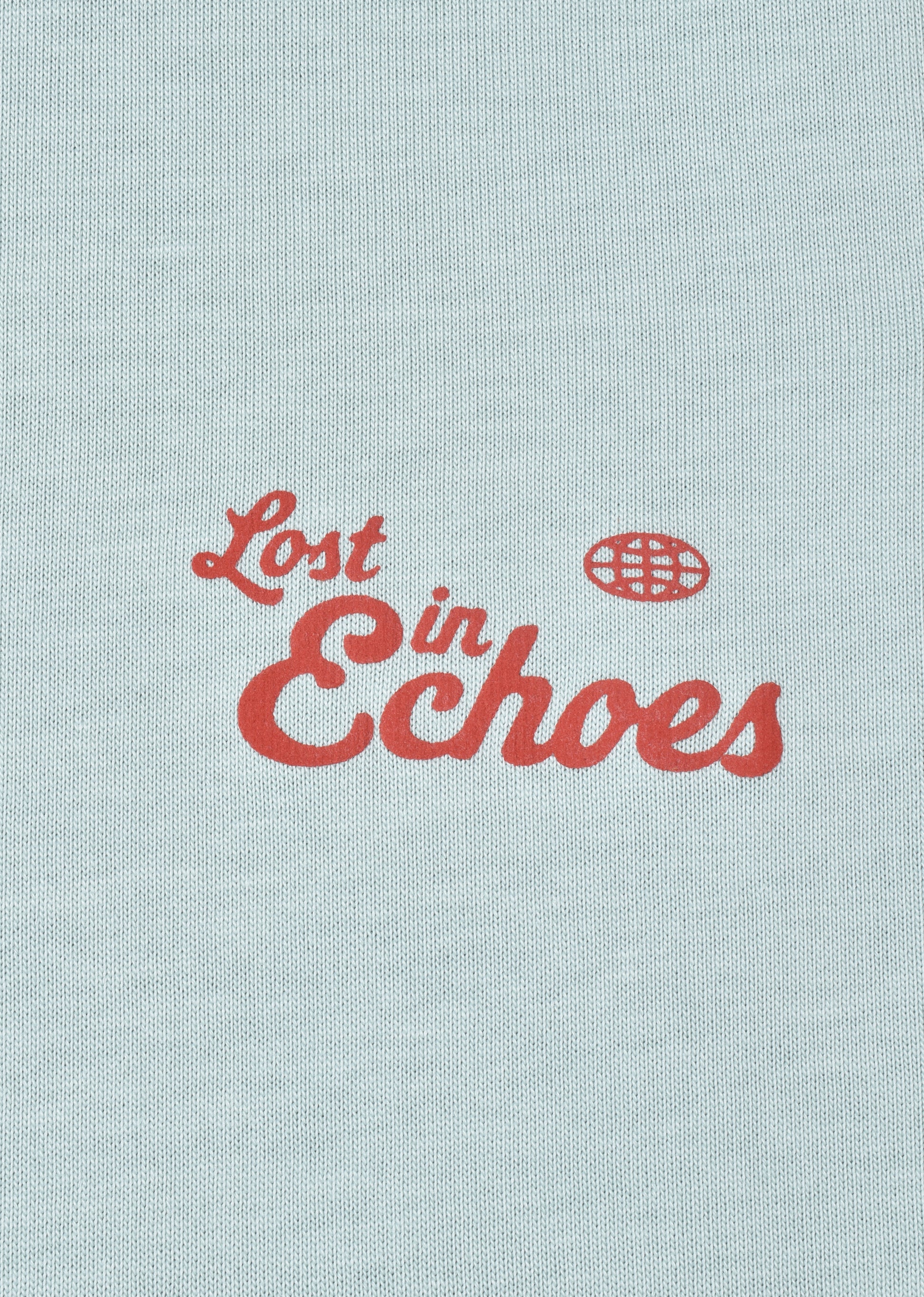 PRINTED PATCH T-SHIRT