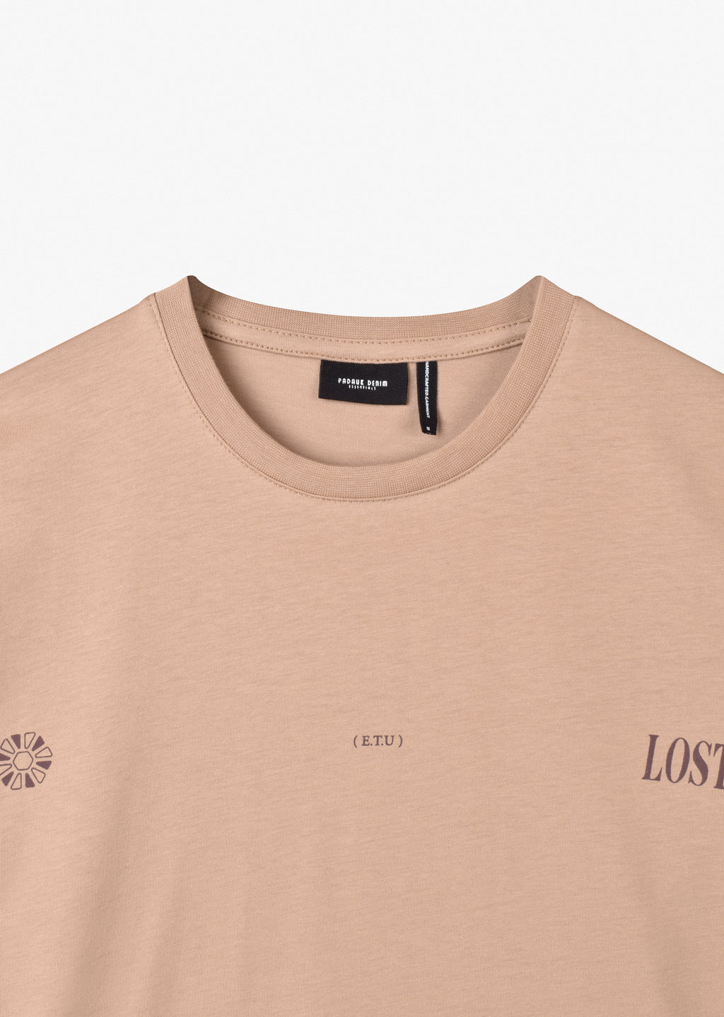 PRINTED SLIM FIT T-SHIRT
